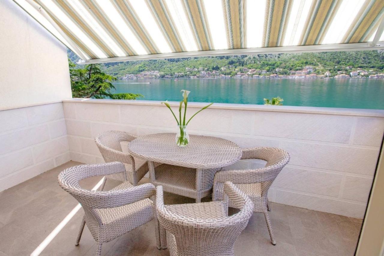 Otasevic Family Sea View Apartamento Kotor Exterior foto